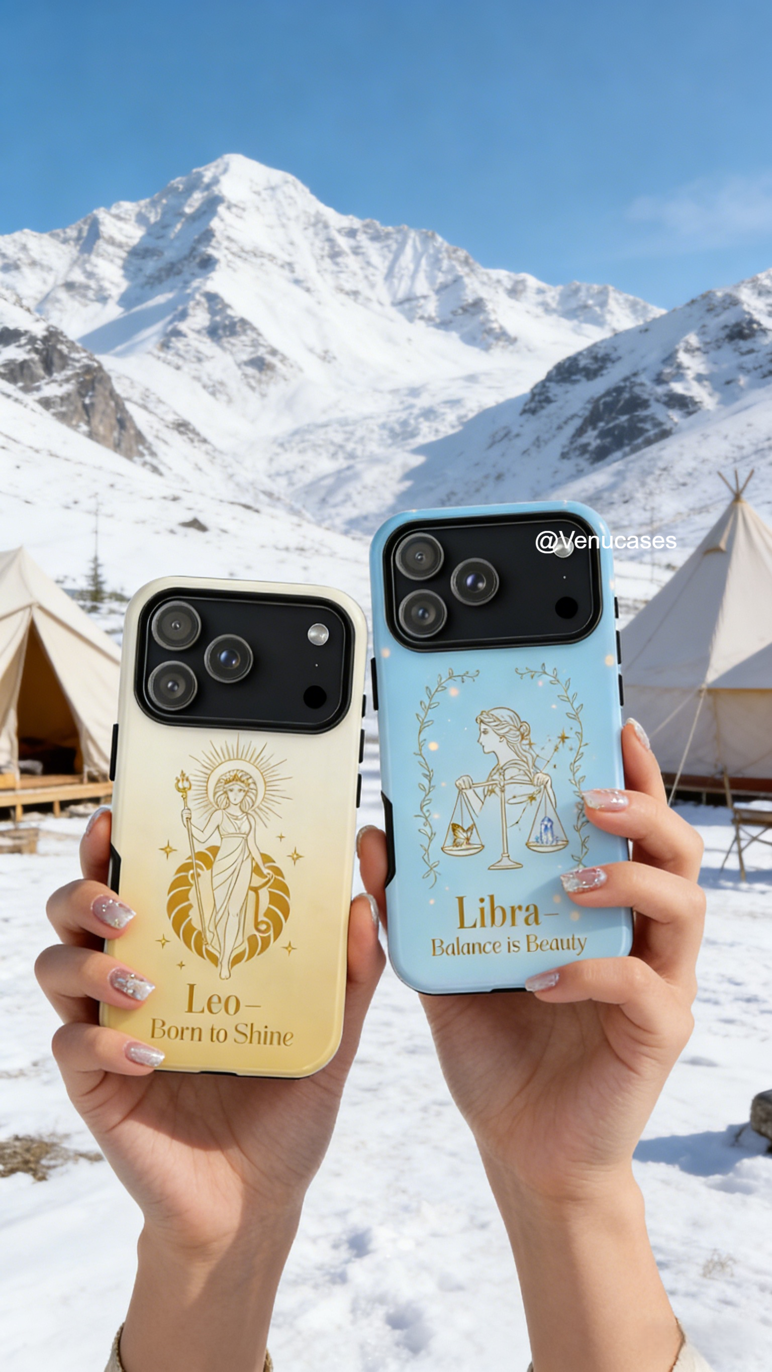 Match Your Energy: Explore Zodiac Phone Cases Inspired by the Cosmos