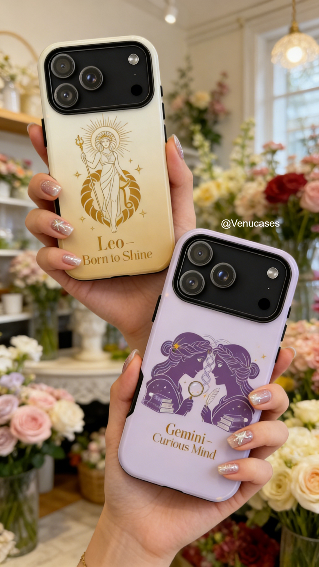 Let the Universe Guide Your Style: Zodiac Phone Cases for Astrology Lovers