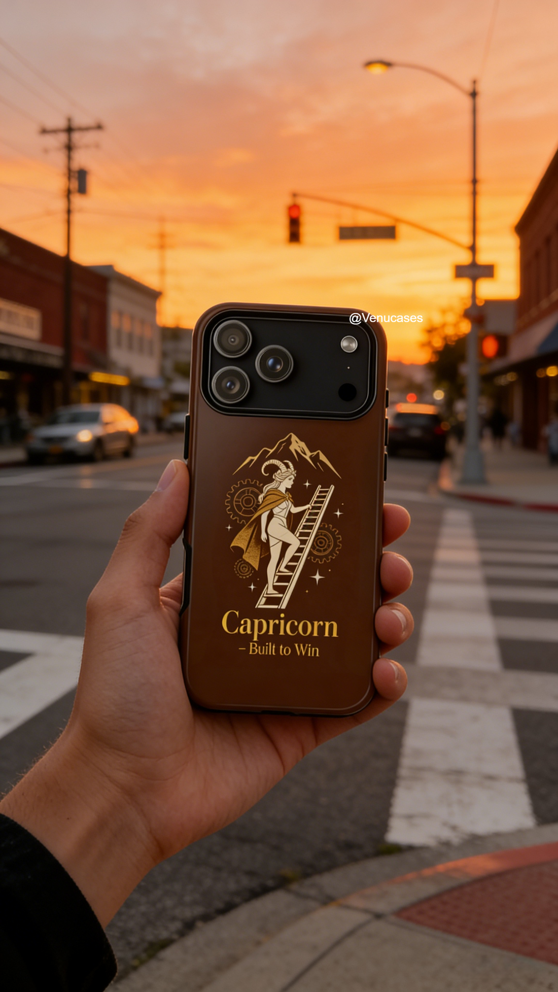 Express Your Star Power: Fun & Personalized Zodiac Phone Cases