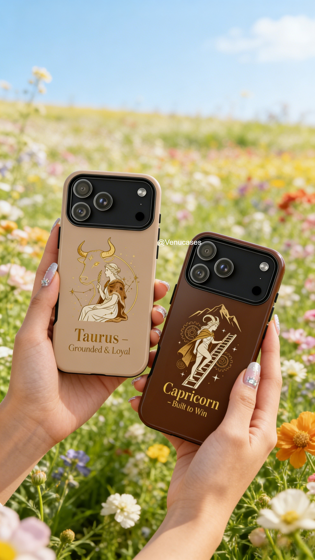 Align Your Energy: Discover Zodiac Phone Cases That Match Your Universe