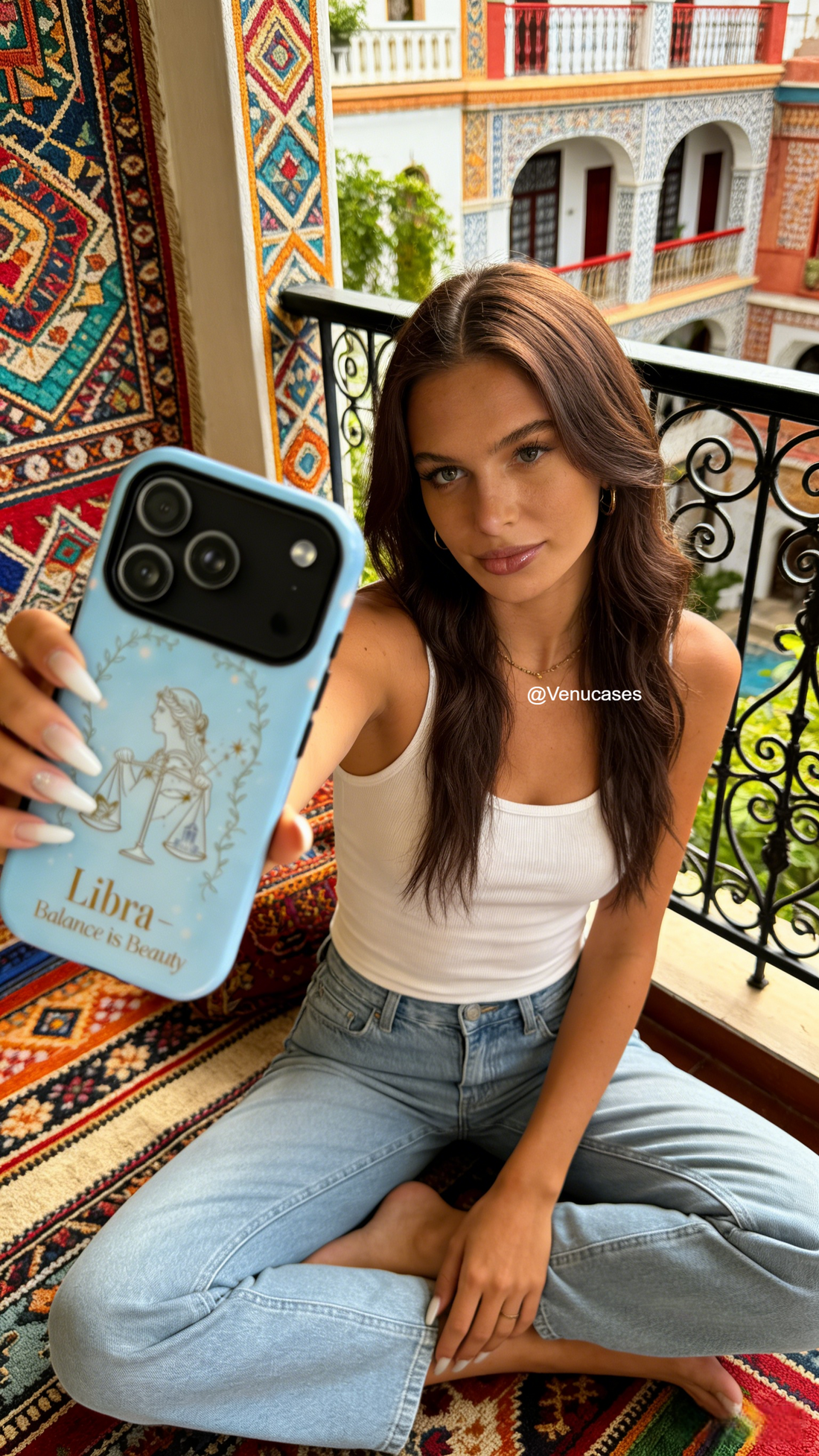 Carry the Cosmos: Unique Zodiac Phone Cases for Star-Connected Souls