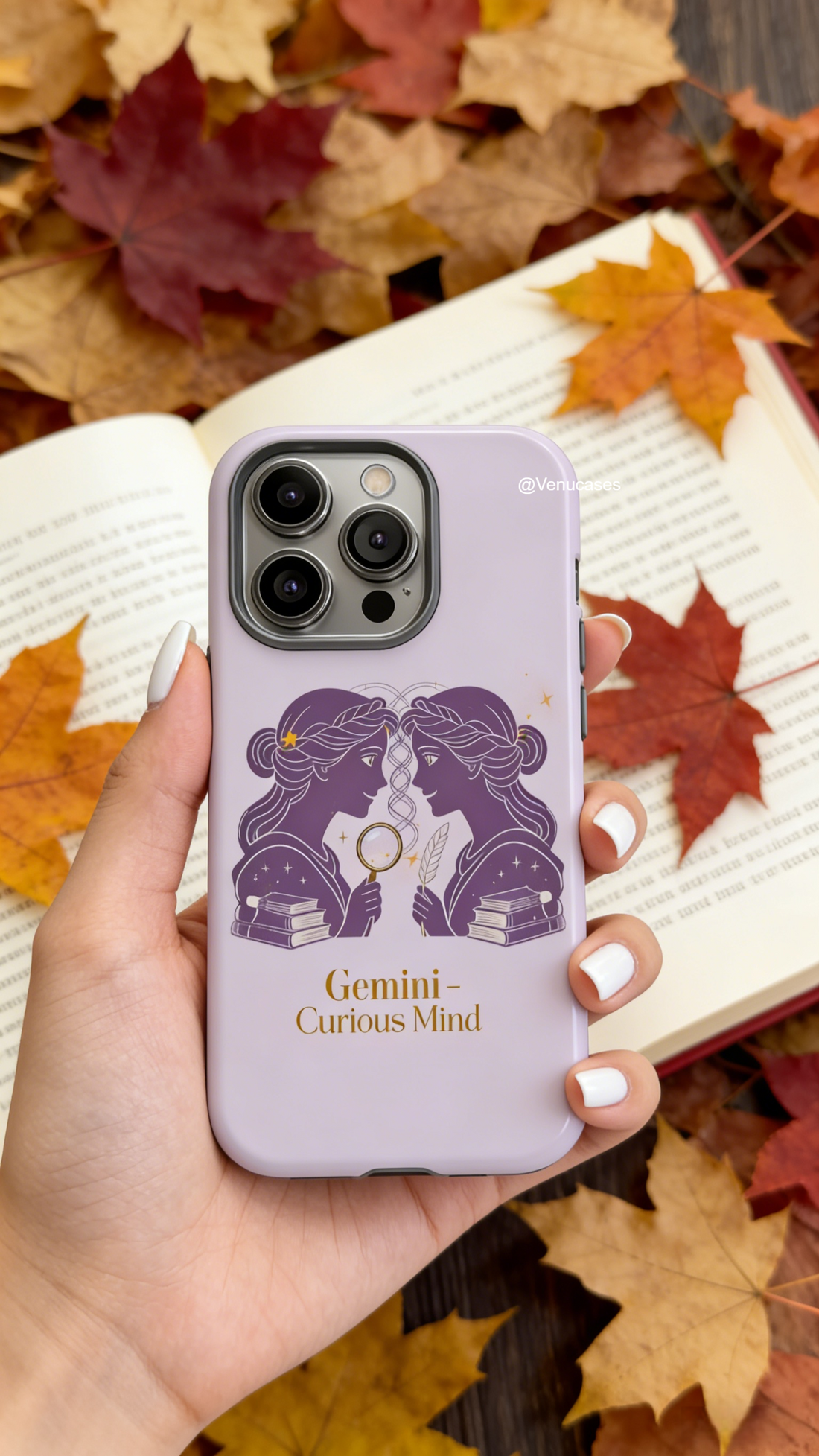 VenuCases Complete Gift-Giving Guide: Custom Photo iPhone Cases For Every Special Occasion