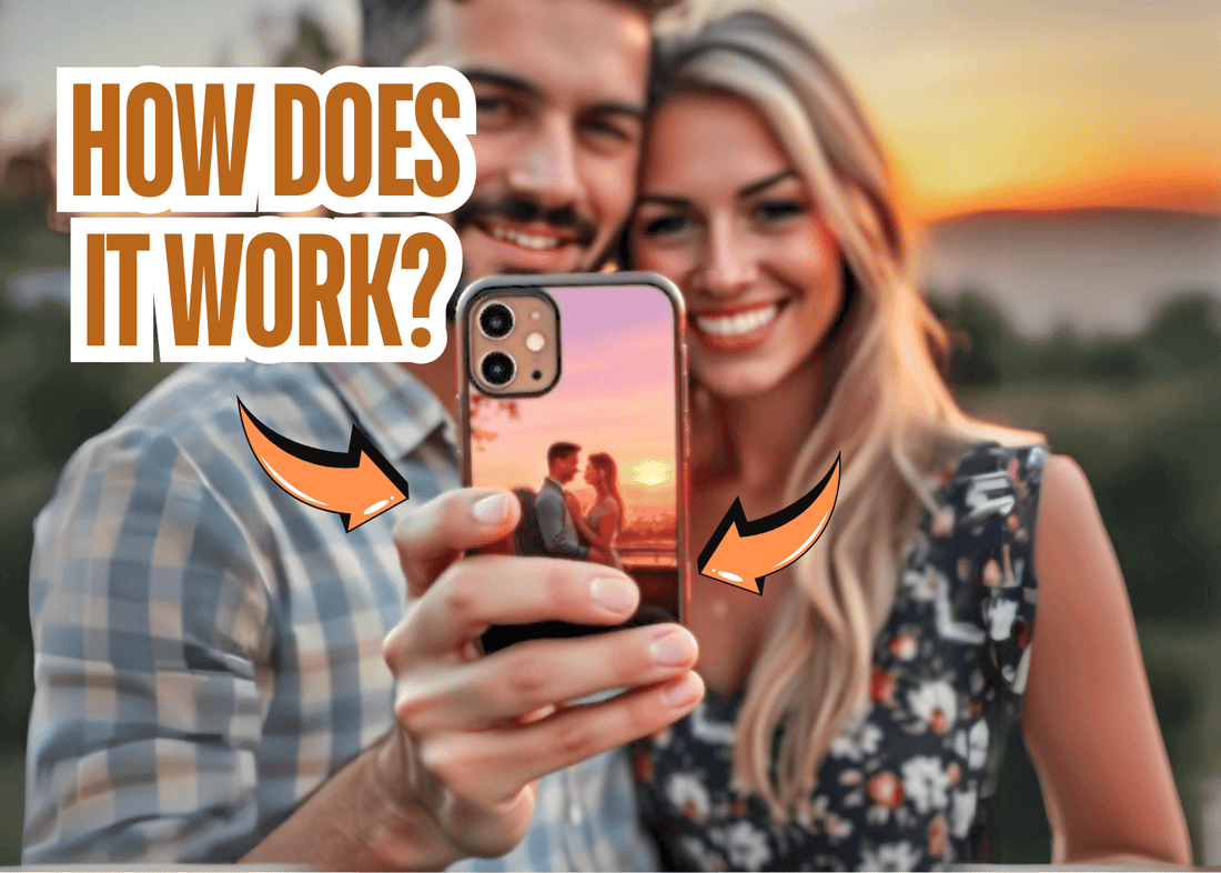 Create Your Perfect Custom Phone Case in 3 Simple Steps!