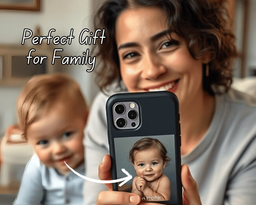 Create a One-of-a-Kind Look with a Custom Phone Case!