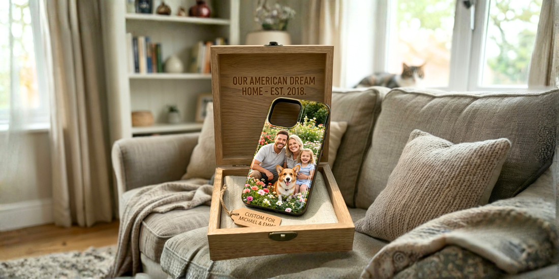 Why VenuCases Custom Photo iPhone Cases Are The Best Sentimental Gift For Every Holiday &amp; Occasion