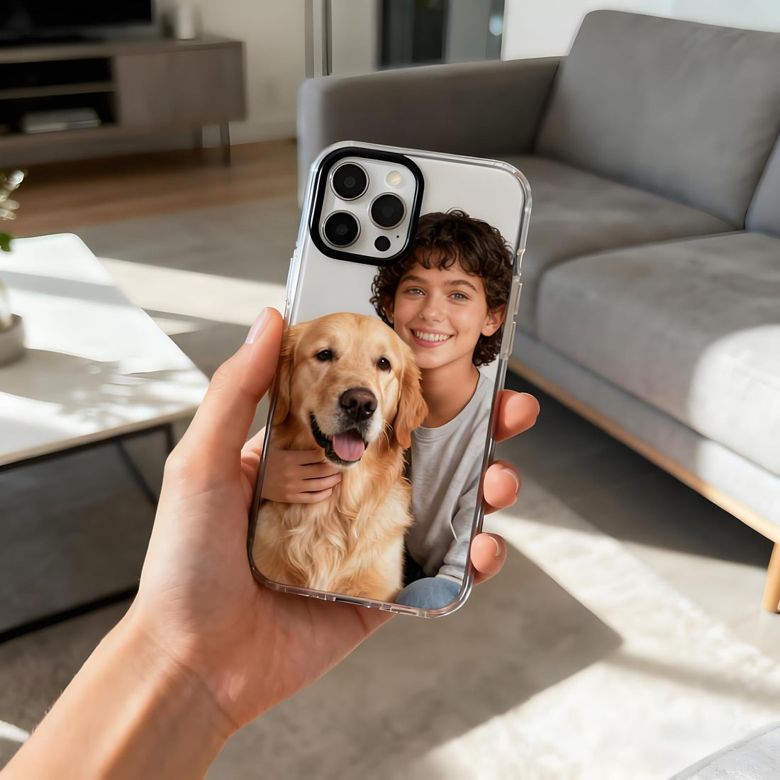 Make Your iPhone Truly Yours with Custom Photo Cases