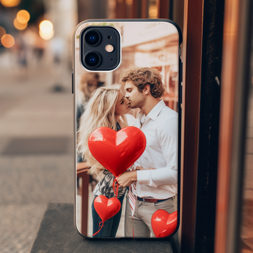 Personalized Phone Cases: The Perfect Gift for Your Valentine
