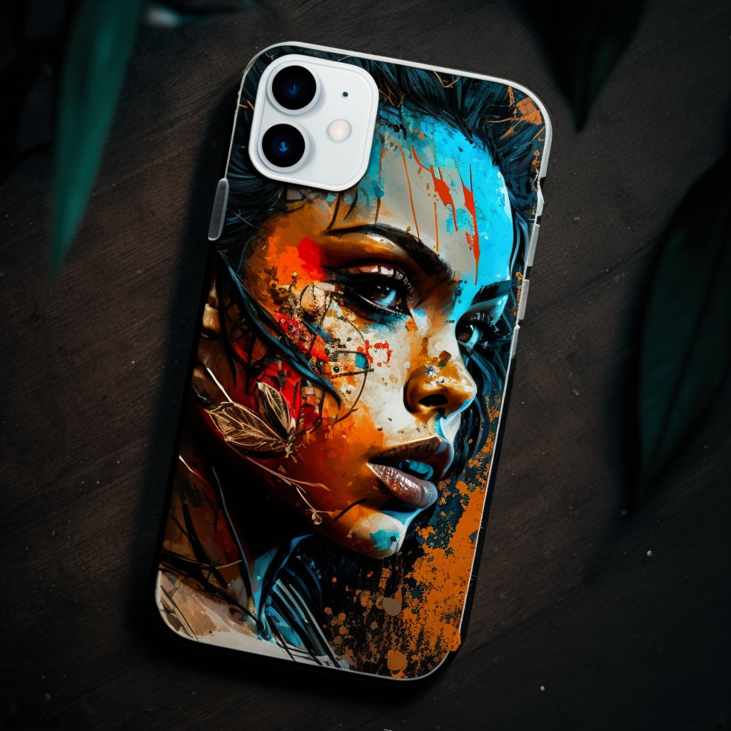 How to Customize Personalized Phone Cases Using AI Technology?