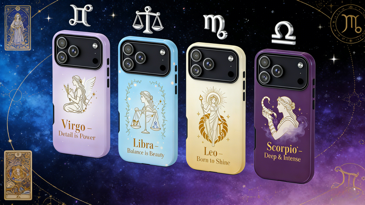 Mystic Zodiac Cases