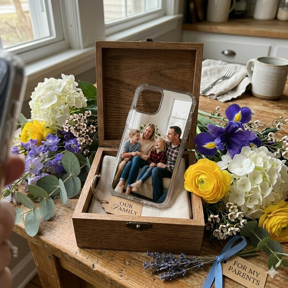 Custom Photo cases 2026 – Venucases