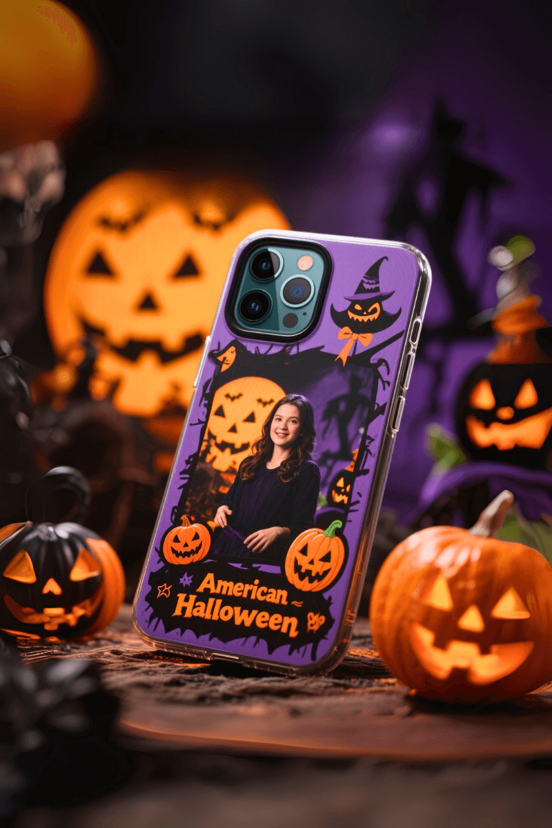 Halloween Cases