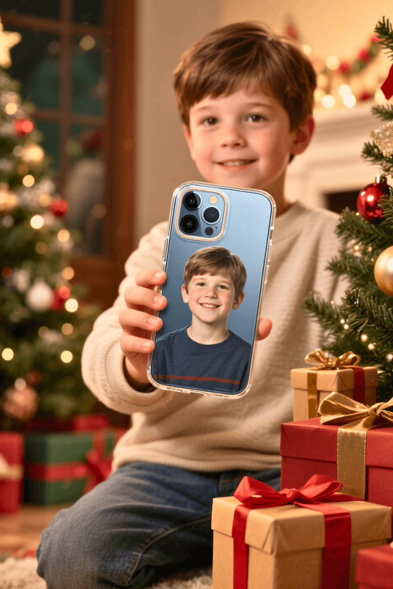 Kids Photo Cases