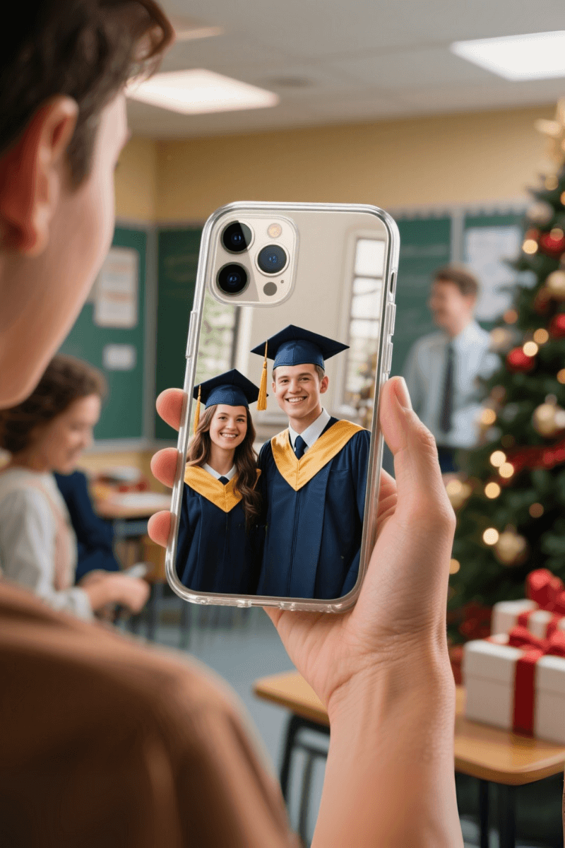 Graduation Photo Cases