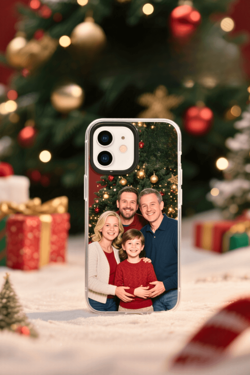 Christmas Cases