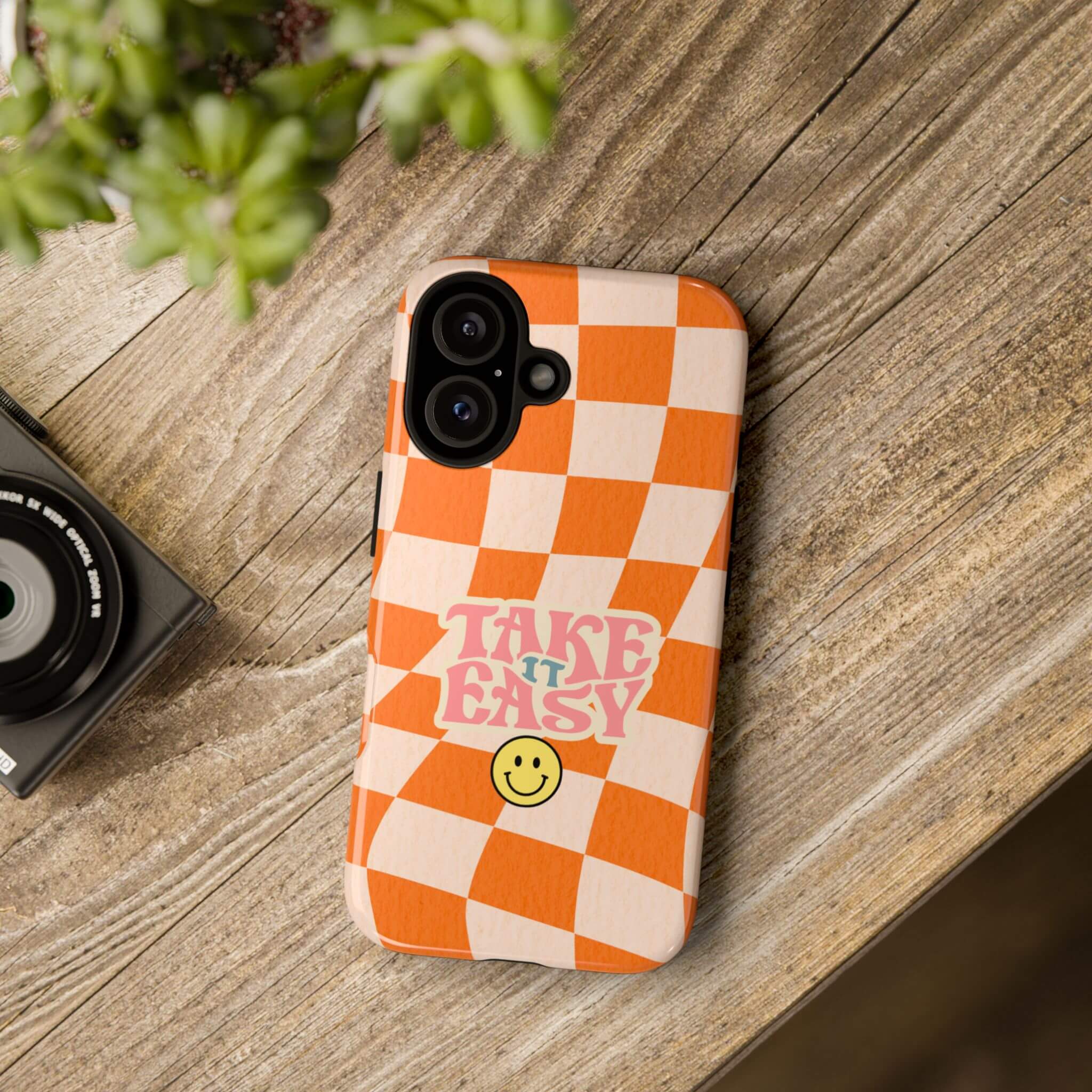 Choose Joy Colorful Mood Phone Case