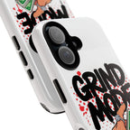 Grind Mode Rich Phone Case