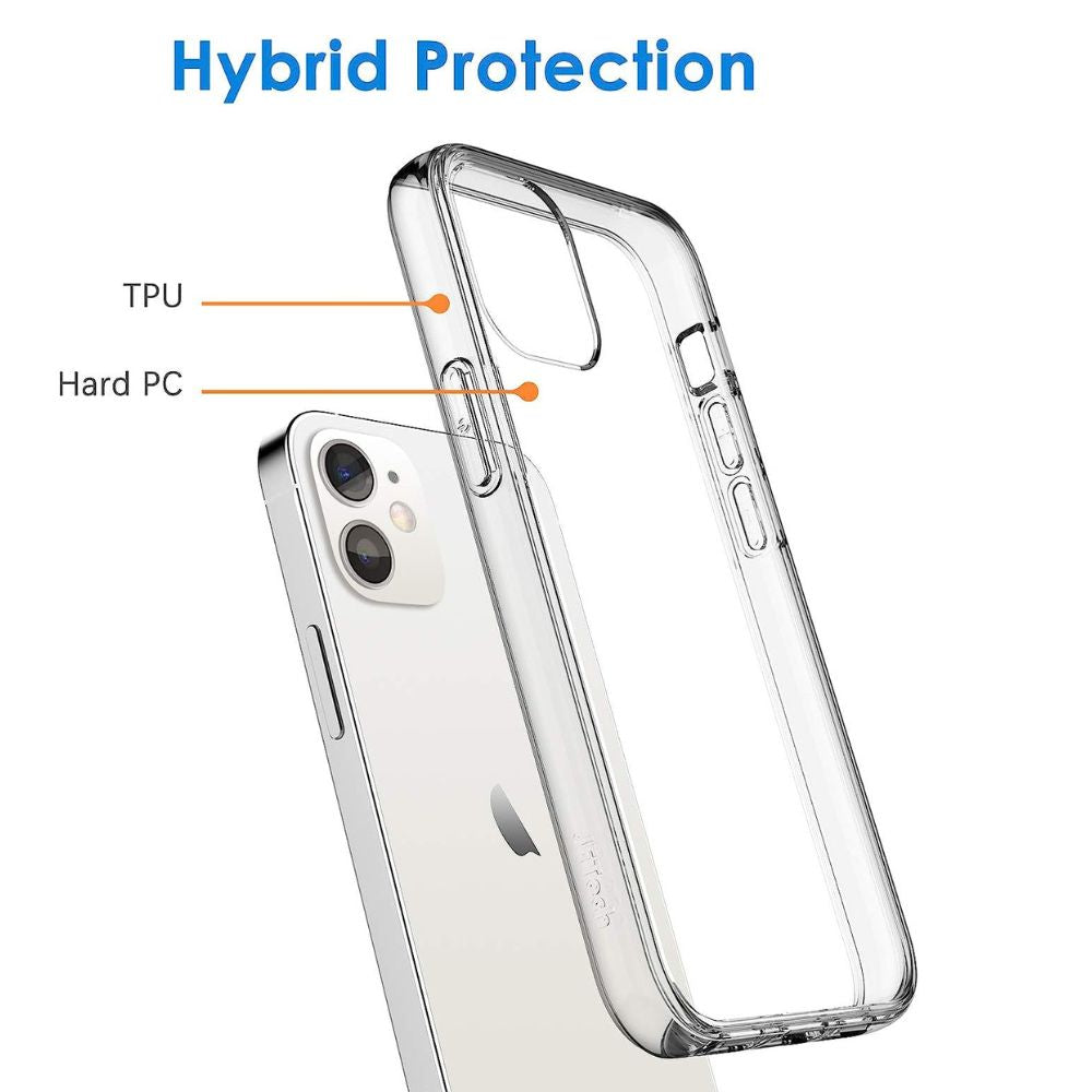 Clear iPhone Case