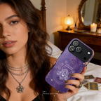Mystic Energy Tarot Phone Case