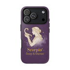 Scorpio Zodiac Cosmic Fortune Case