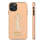 Aries Zodiac Lucky Charm Case