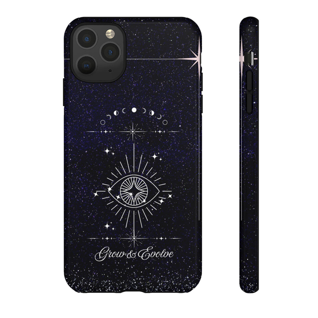 Grow & Evolve Tarot Phone Case