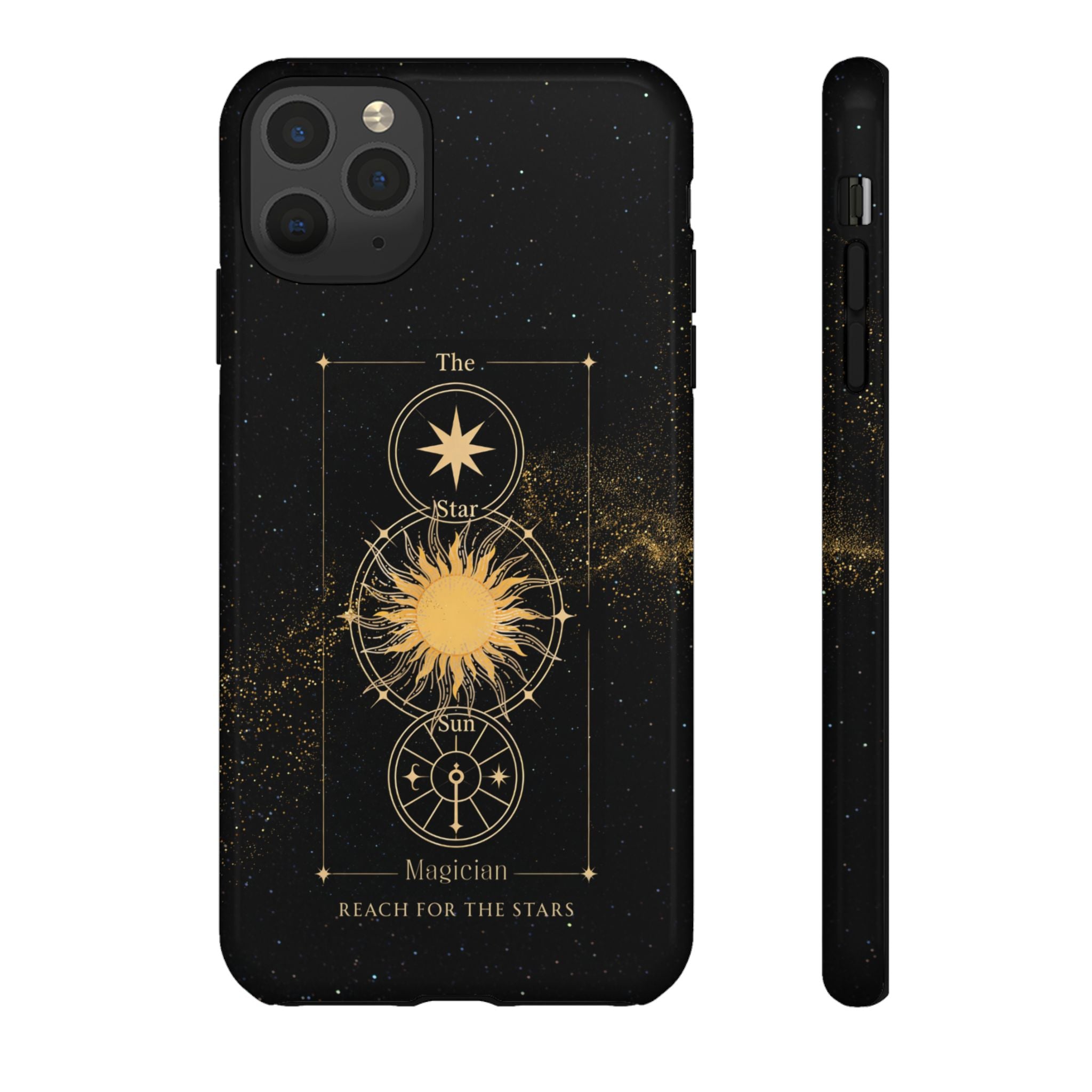 Stay Strong Tarot Phone Case