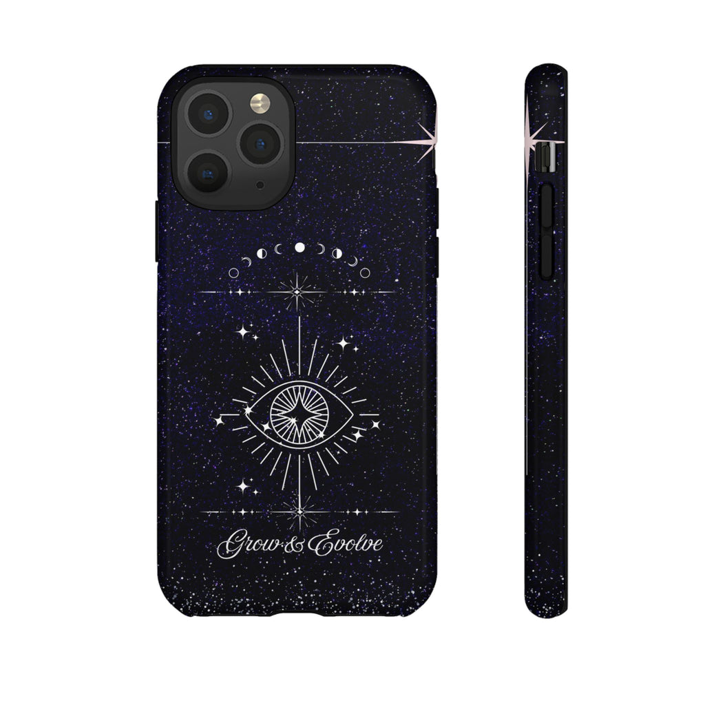 Grow & Evolve Tarot Phone Case