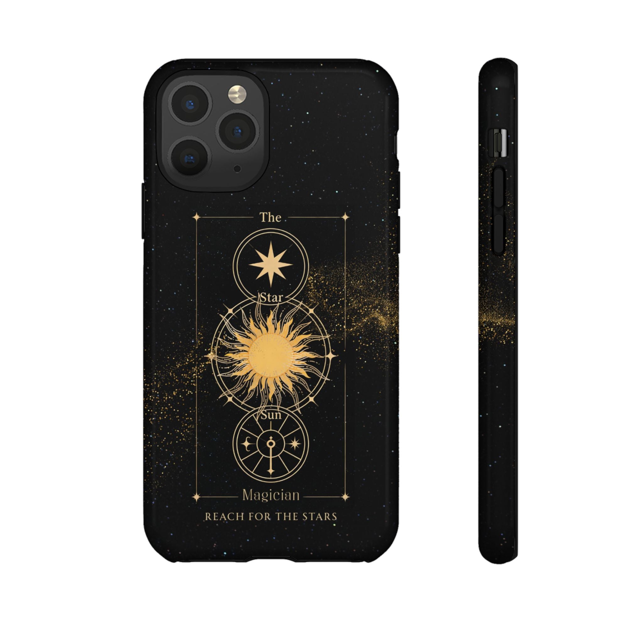Stay Strong Tarot Phone Case