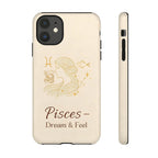 Pisces Zodiac Dream Blessing Case