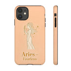 Aries Zodiac Lucky Charm Case