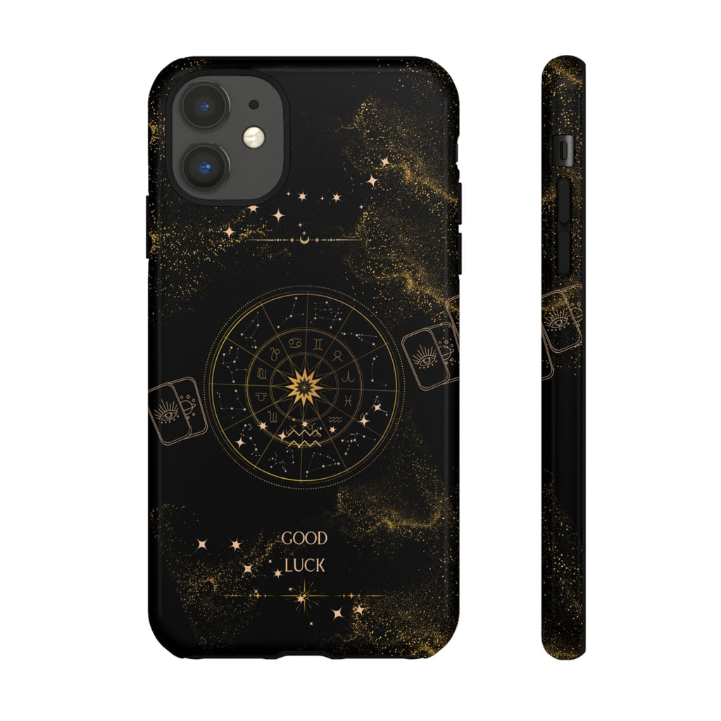 Good Luck Tarot Phone Case