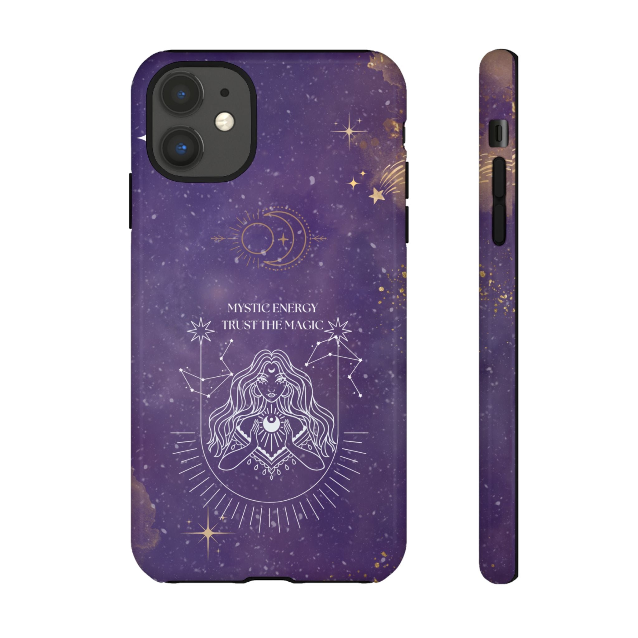 Mystic Energy Tarot Phone Case