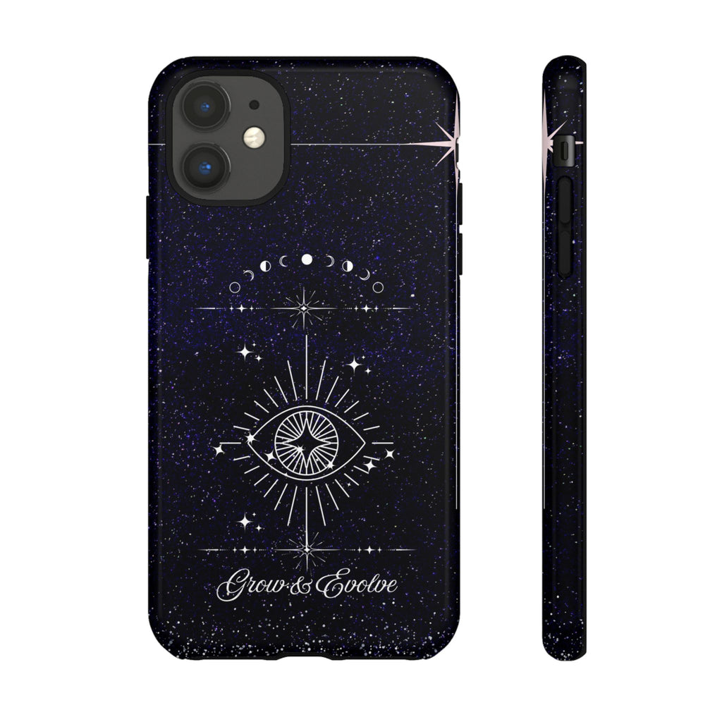 Grow & Evolve Tarot Phone Case