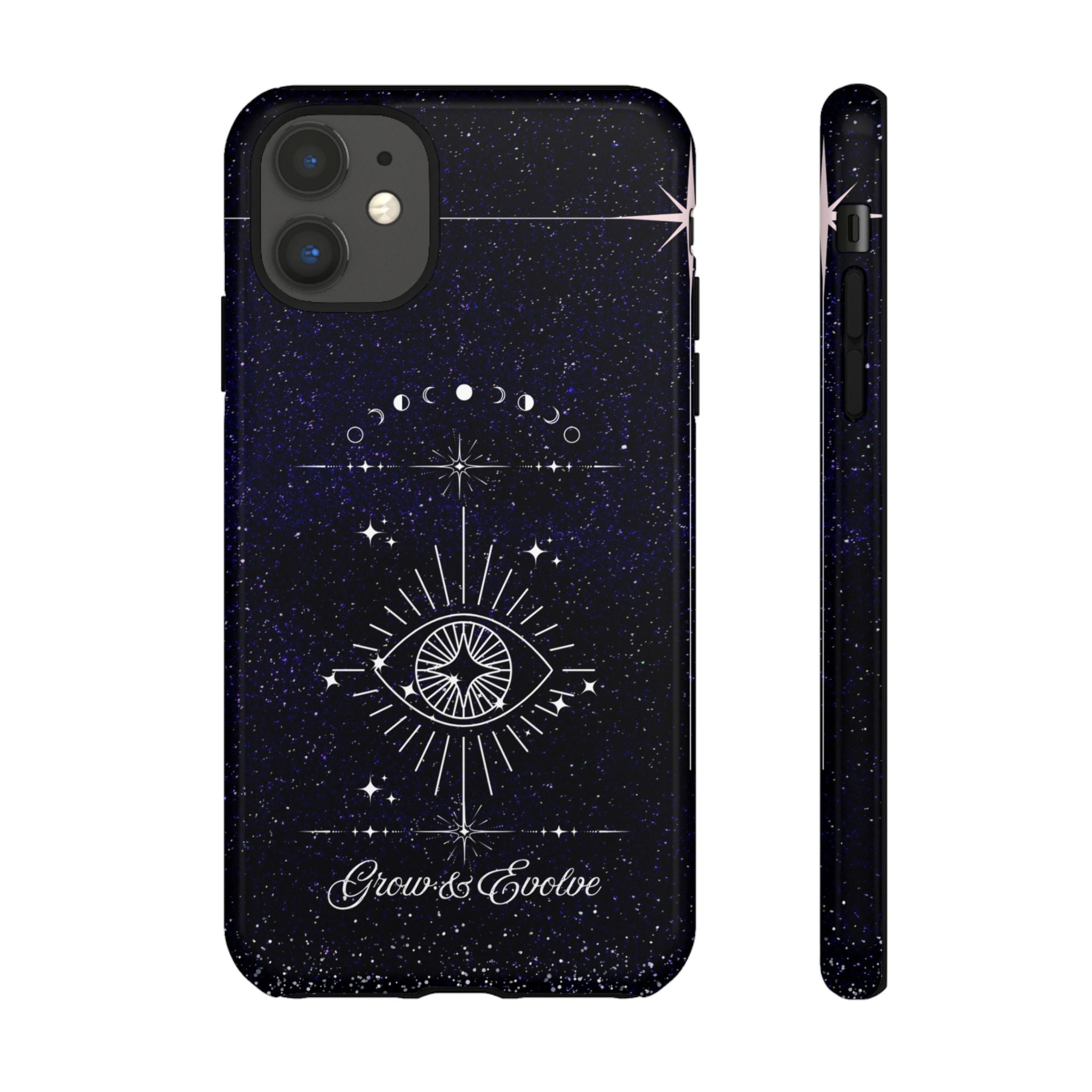 Grow & Evolve Tarot Phone Case