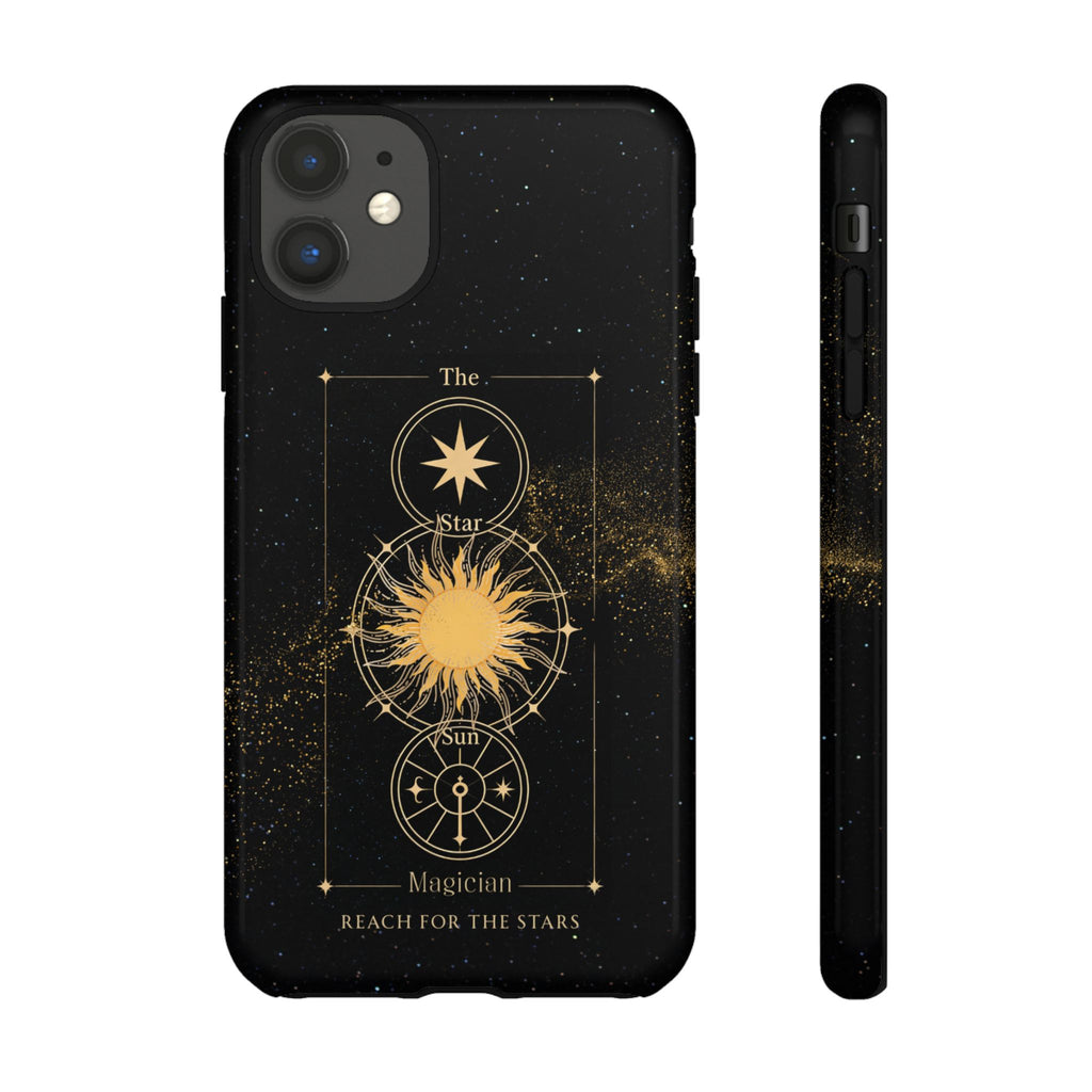 Stay Strong Tarot Phone Case