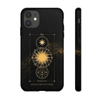 Stay Strong Tarot Phone Case