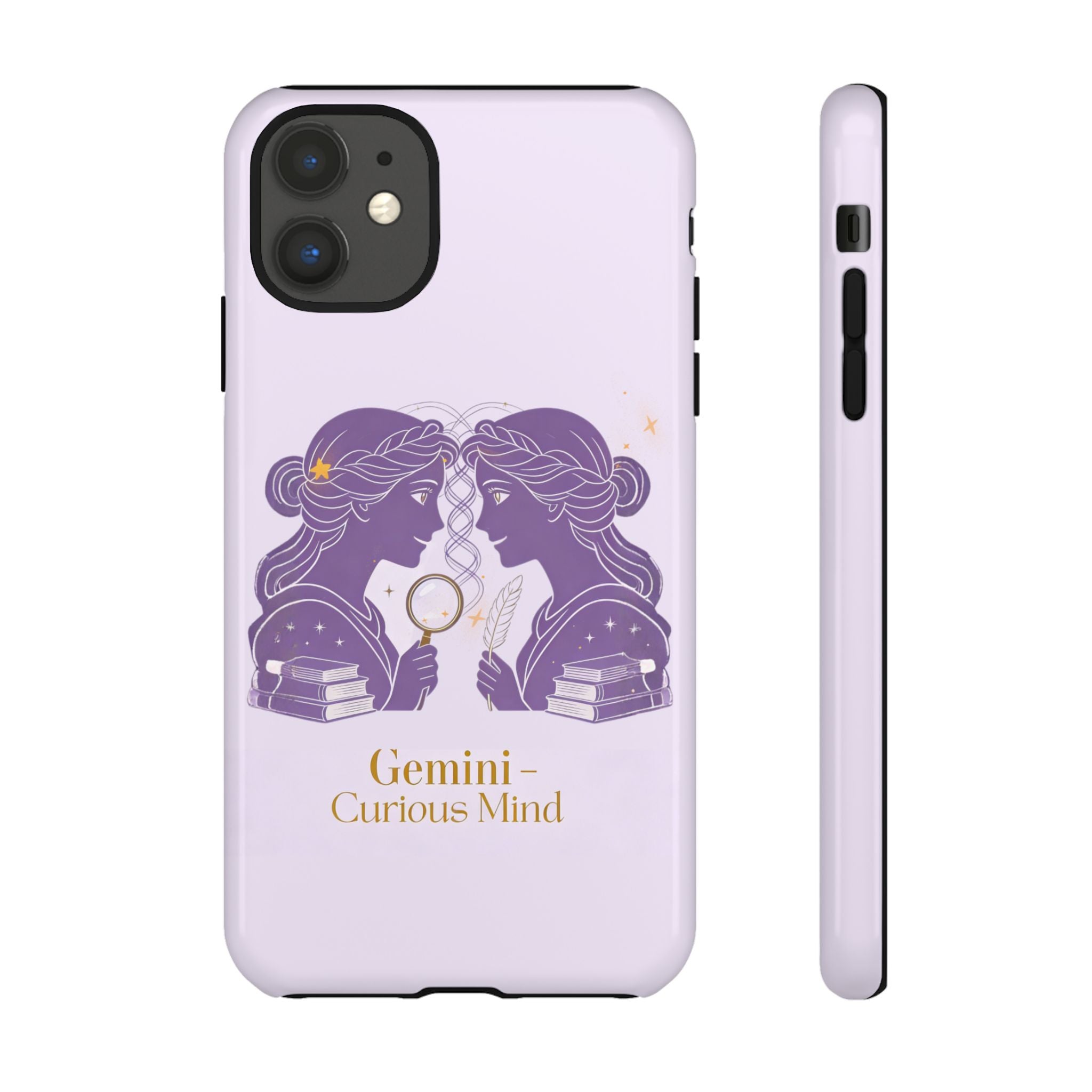 Gemini Zodiac Mystic Case
