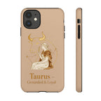 Taurus Zodiac Fortune Case
