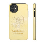 Sagittarius Zodiac Archery Mystic Case