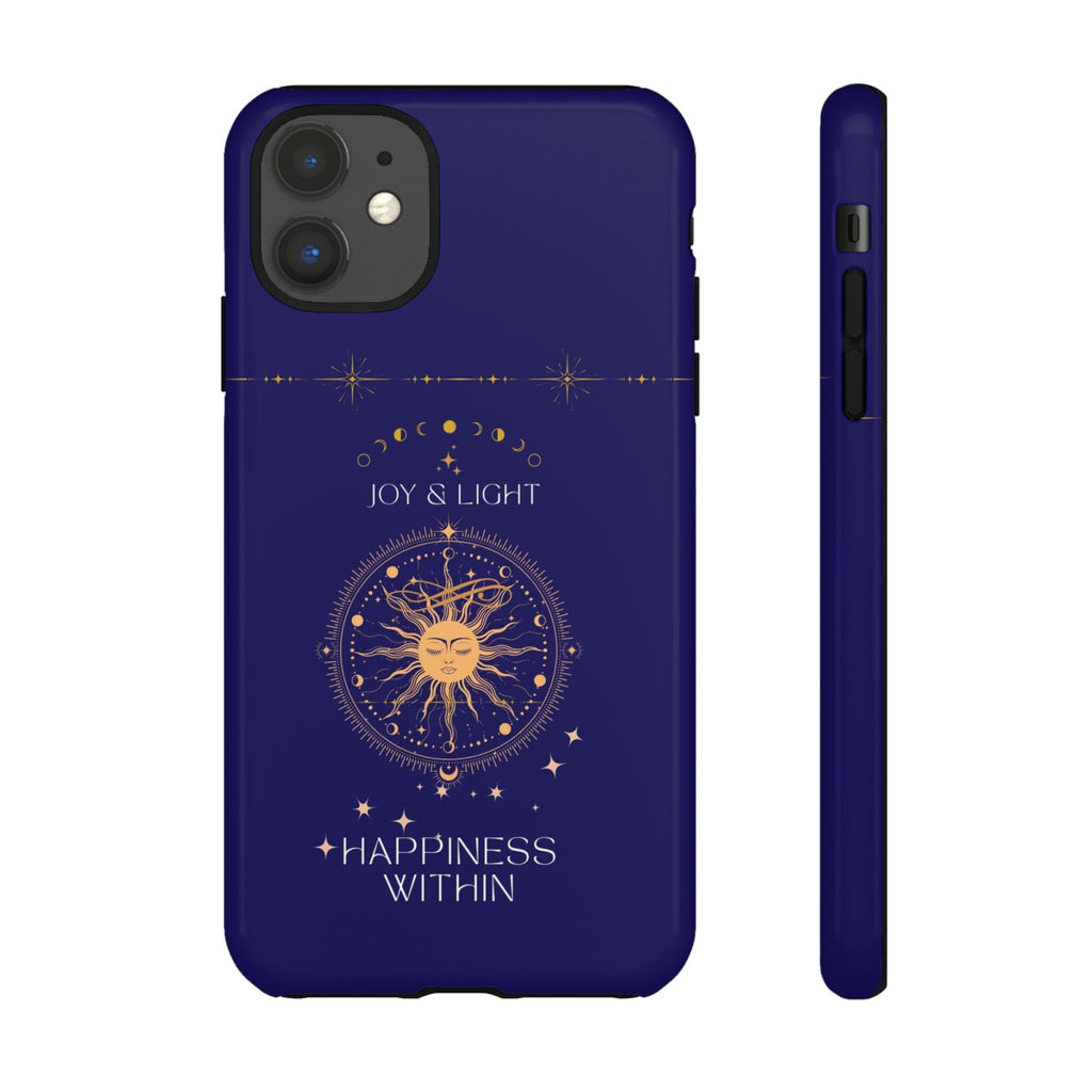 Choose Joy Tarot Phone Case