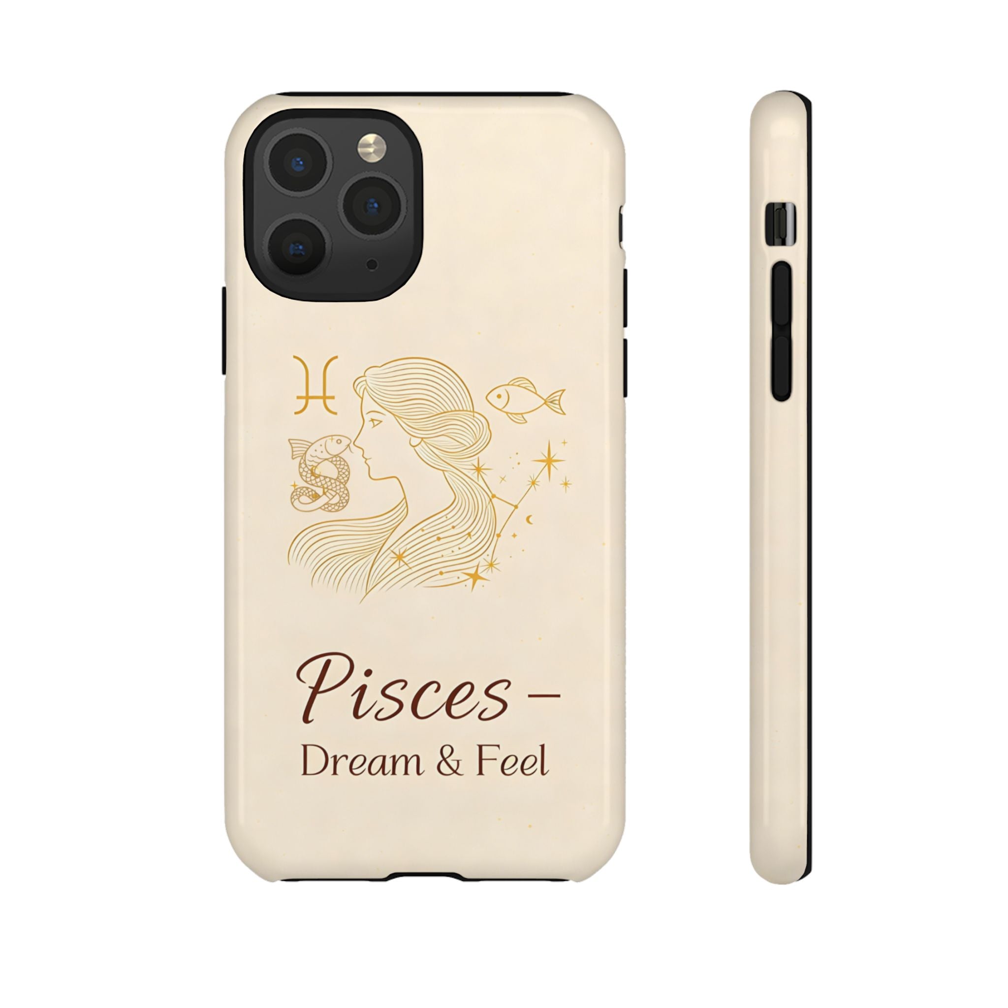 Pisces Zodiac Dream Blessing Case
