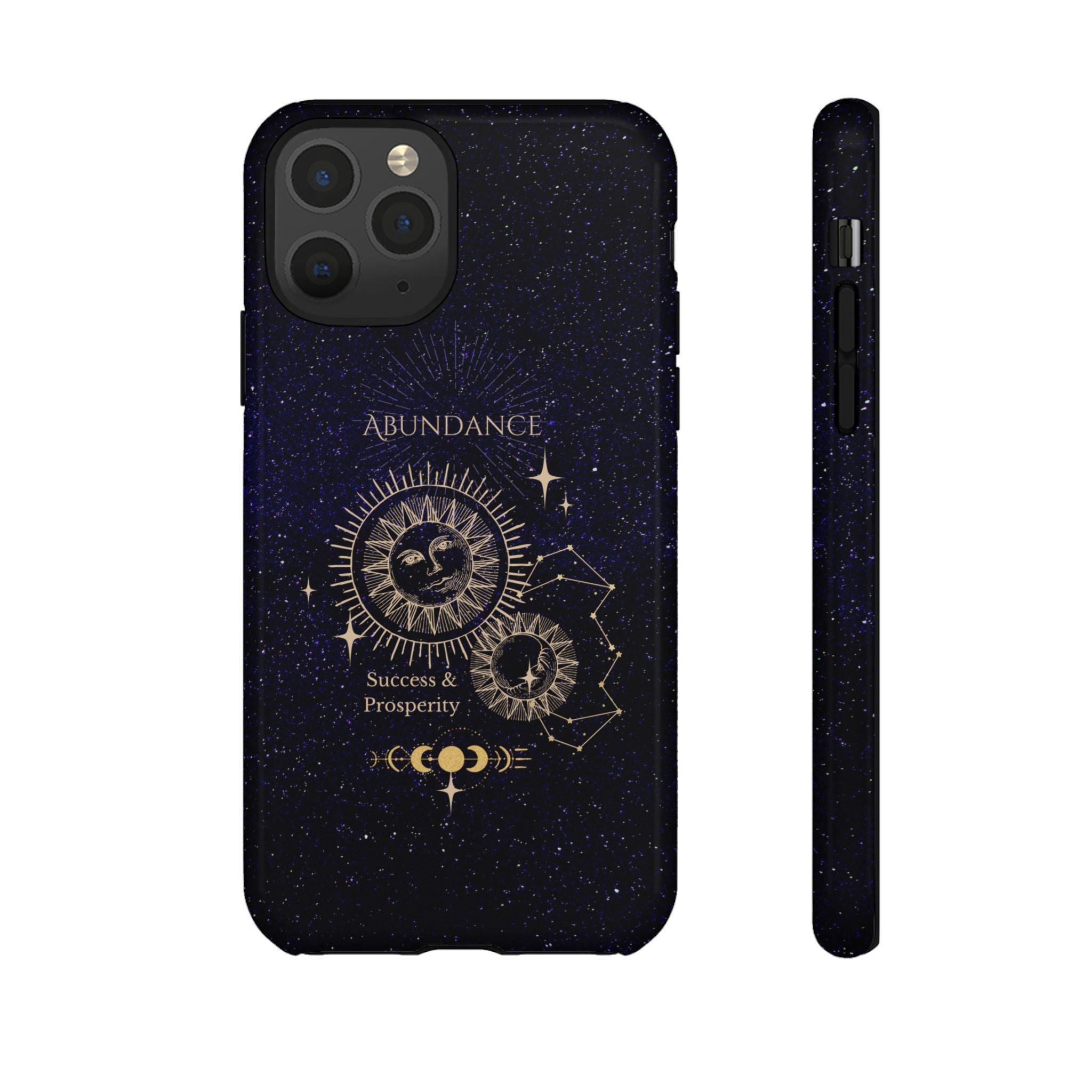 Abundance Tarot Phone Case