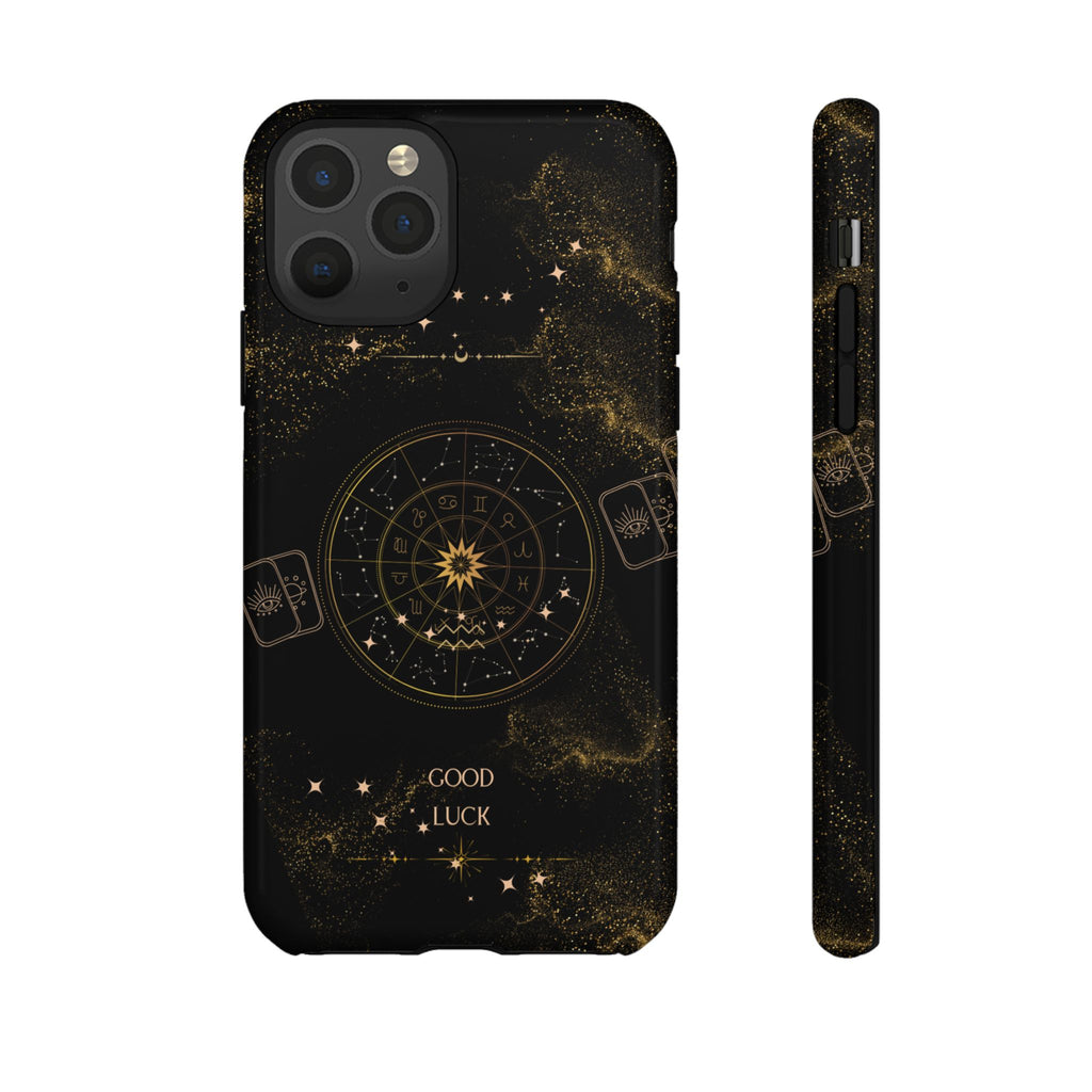 Good Luck Tarot Phone Case