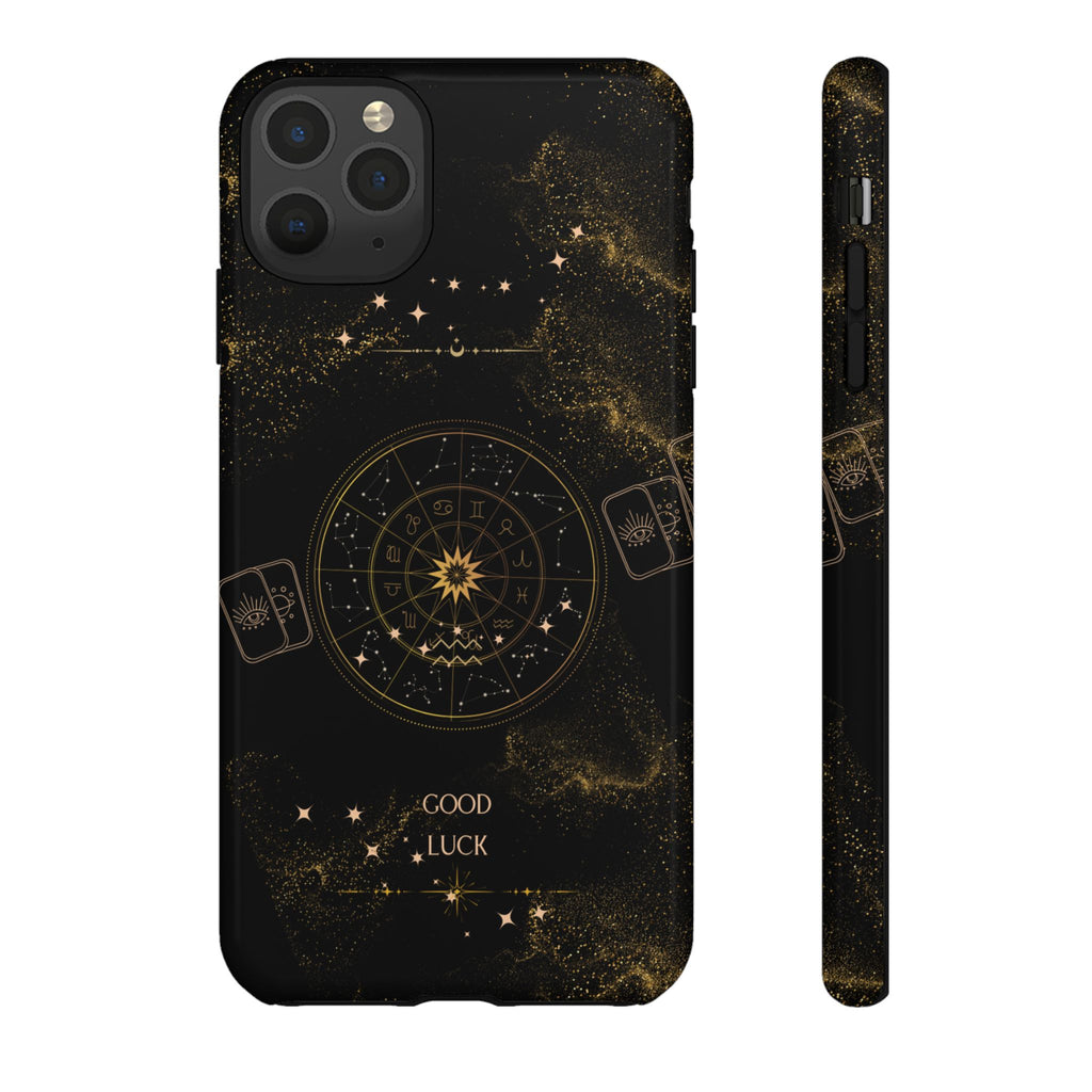 Good Luck Tarot Phone Case