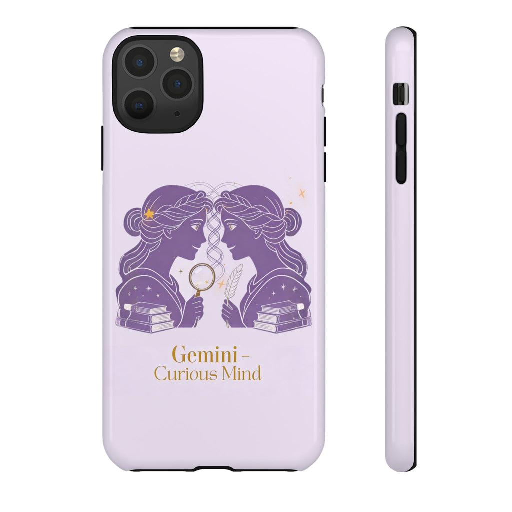 Gemini Zodiac Mystic Case