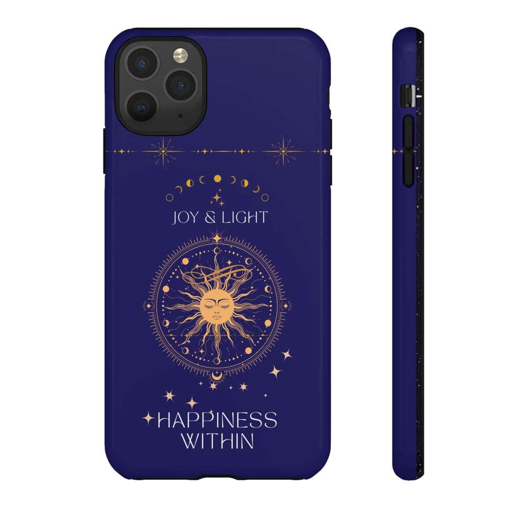 Choose Joy Tarot Phone Case