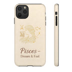 Pisces Zodiac Dream Blessing Case