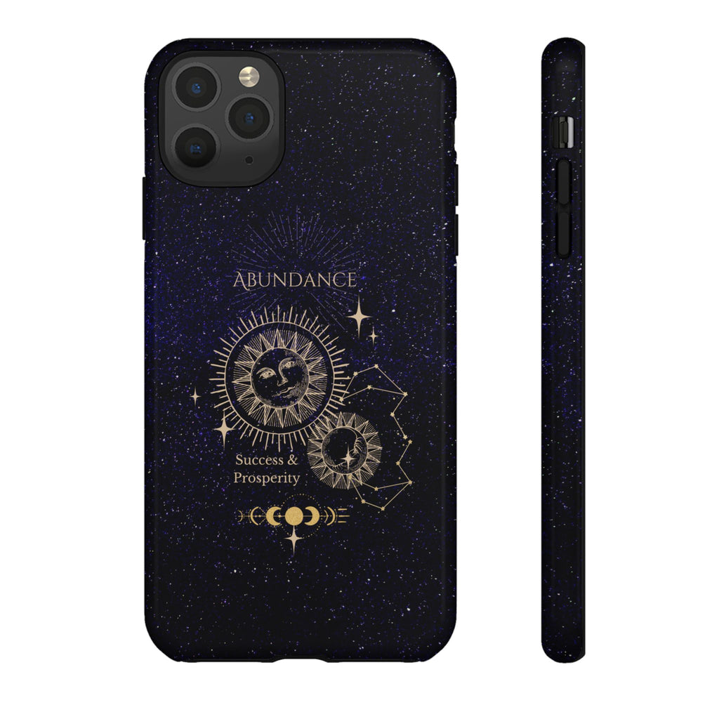 Abundance Tarot Phone Case