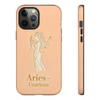 Aries Zodiac Lucky Charm Case