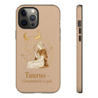 Taurus Zodiac Fortune Case